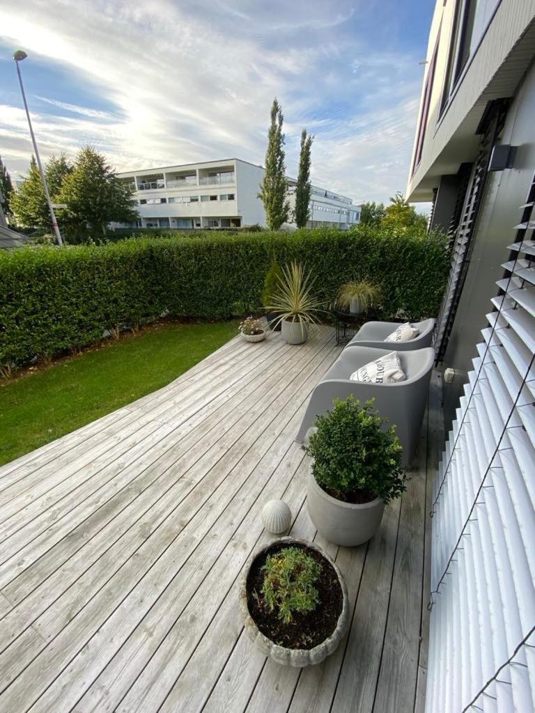Leilighet Modern &