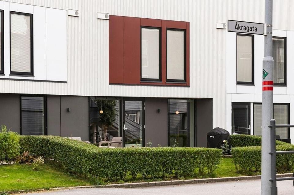Modern & Leilighet